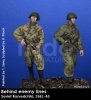 RADO Miniatures RDM35021 Soviet Razvedchiki, (1941-45) 1/35